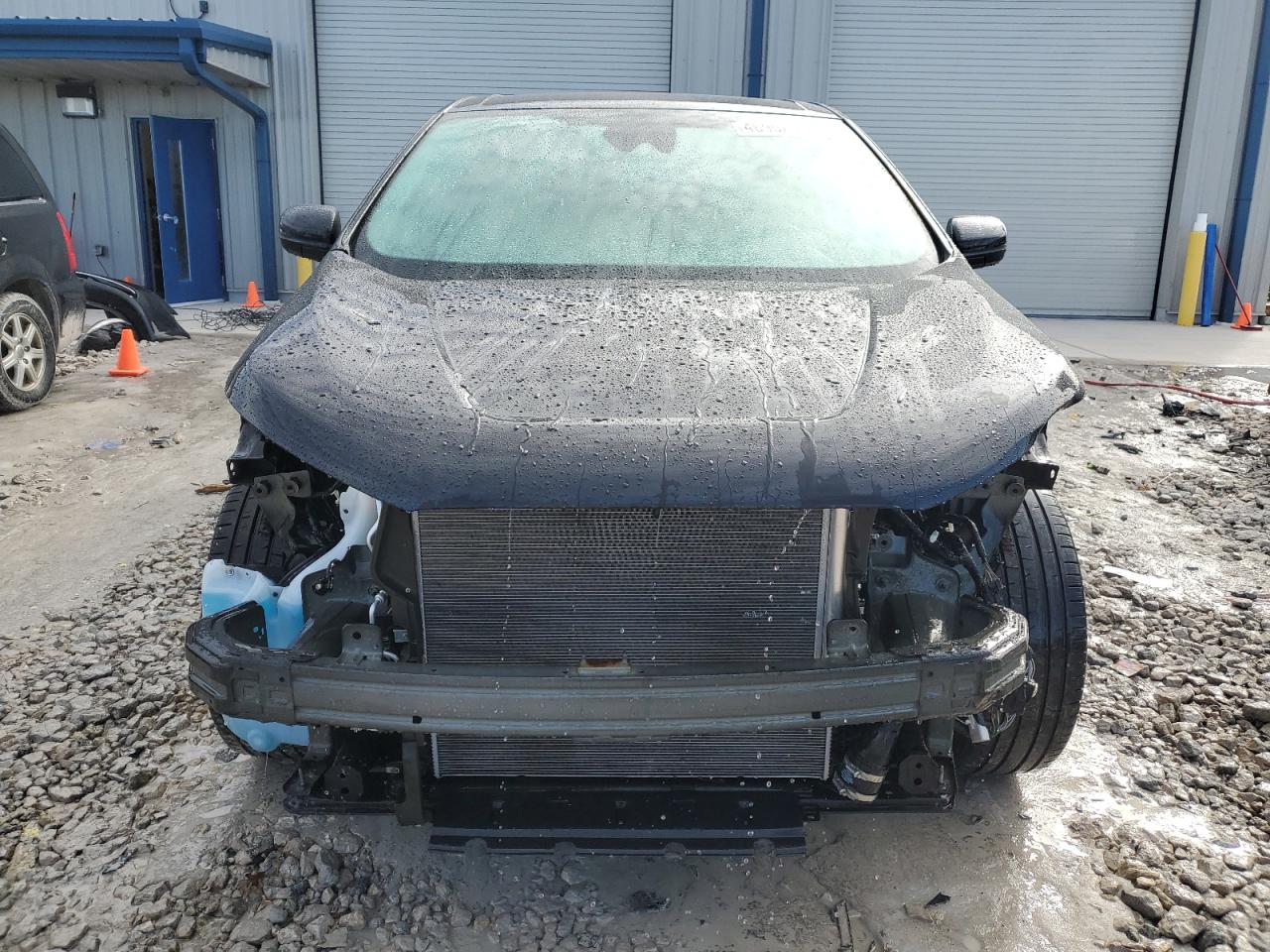 2022 FORD EDGE SEL VIN:2FMPK4J93NBA44993