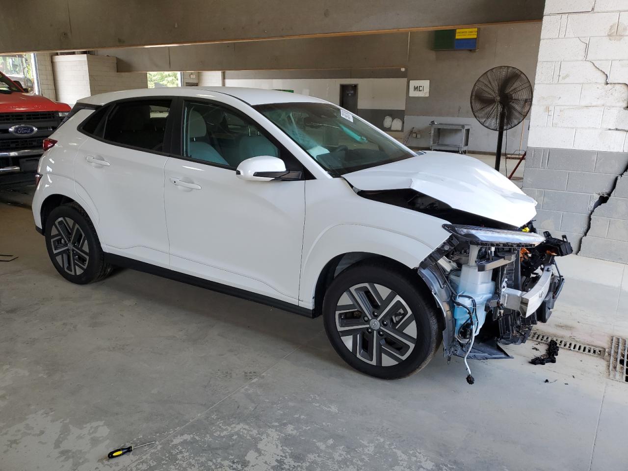 2023 HYUNDAI KONA SE VIN:KM8K23AG4PU166164