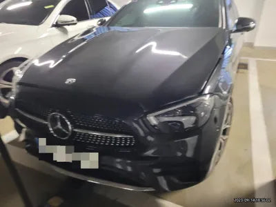 2020 Mercedes-Benz E 220 VIN: