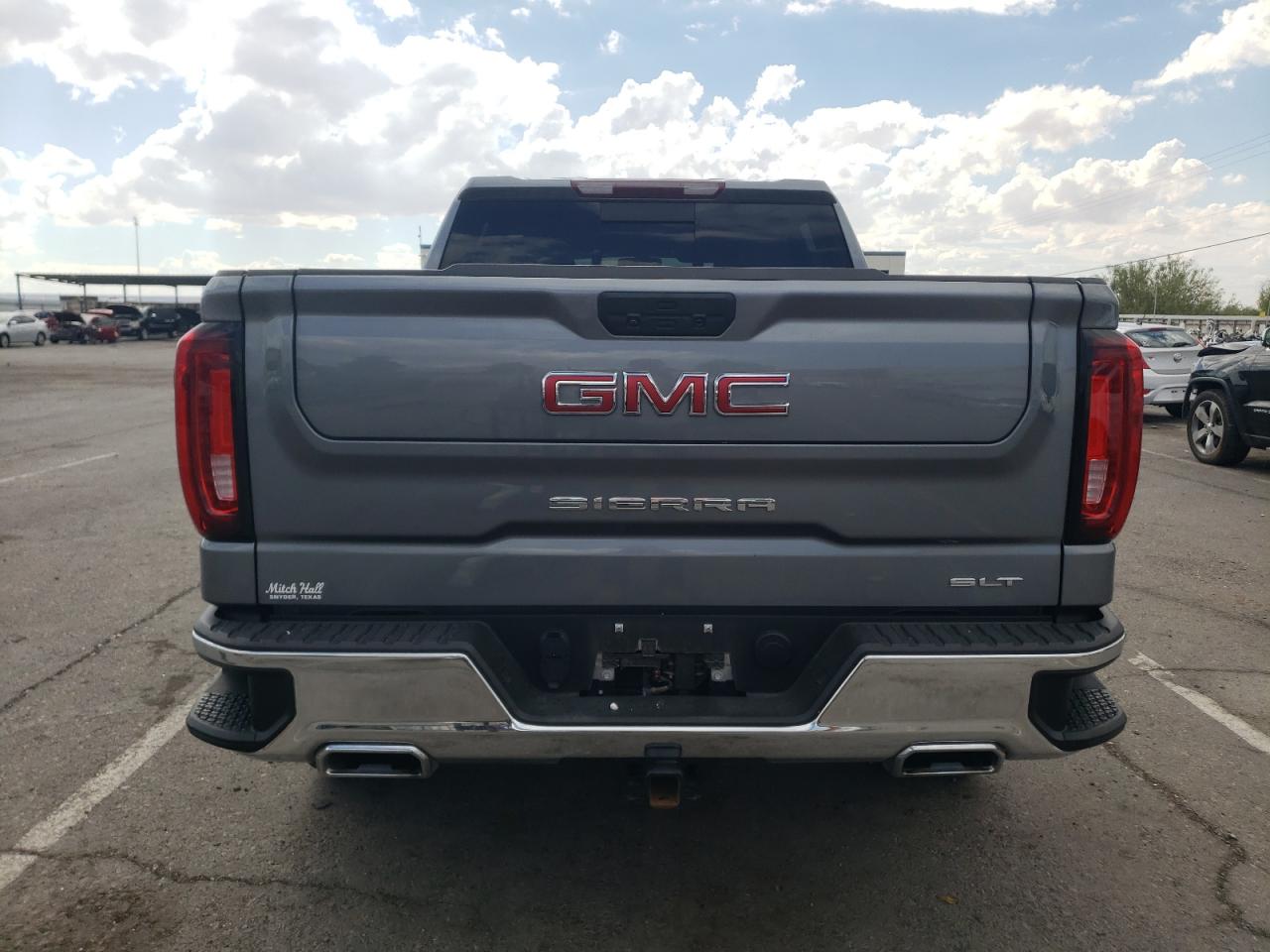 2022 GMC SIERRA LIMITED K1500 SLT VIN:3GTU9DED6NG139675