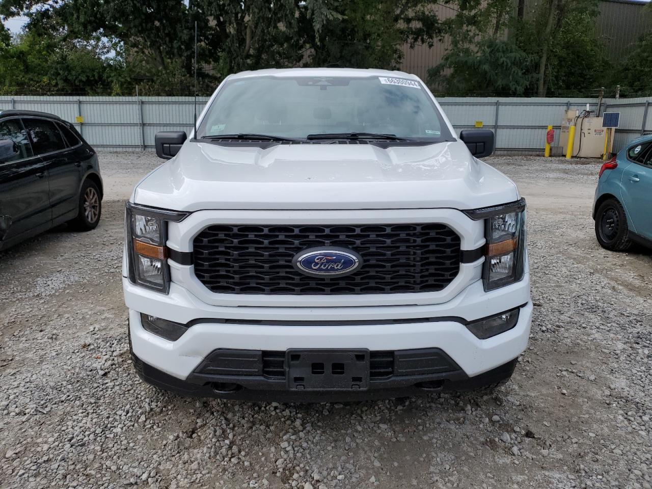 2023 FORD F150 SUPER CAB VIN:1FTFX1E50PKF69560