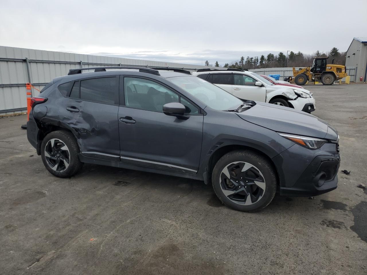 2024 SUBARU CROSSTREK LIMITED VIN:4S4GUHN62R3710071