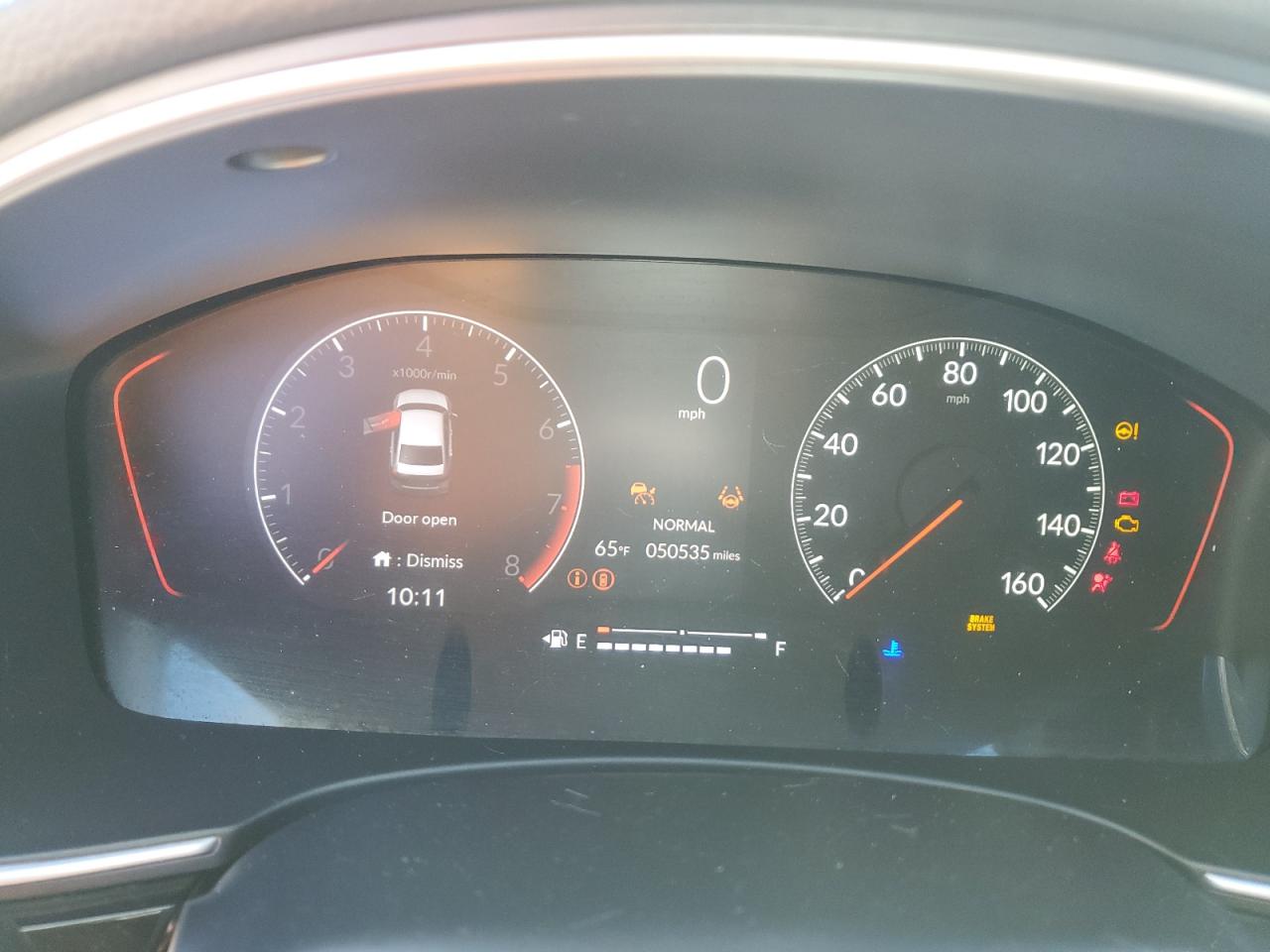 2022 HONDA CIVIC SI VIN:2HGFE1E54NH471949
