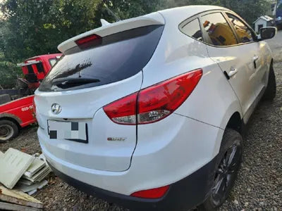 2014 Hyundai Tucson VIN: