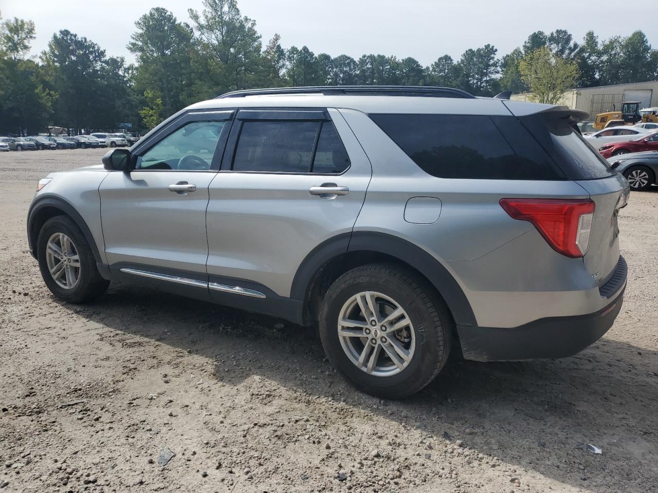 2023 FORD EXPLORER XLT VIN:1FMSK7DH2PGB72944