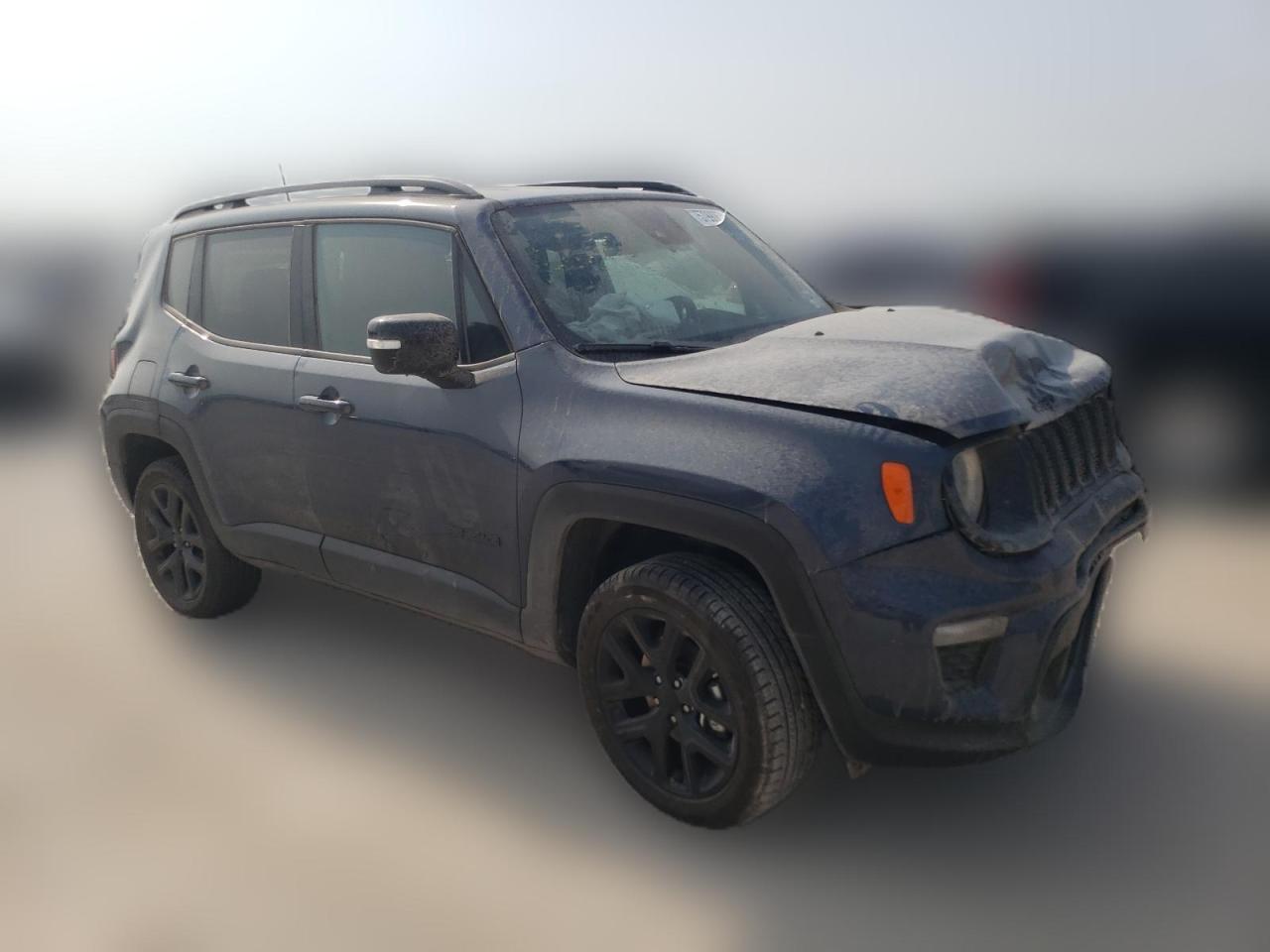 2022 JEEP RENEGADE ALTITUDE VIN:ZACNJDE13NPN68396