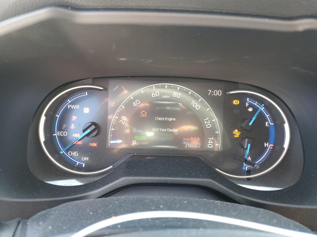 2024 TOYOTA RAV4 XSE VIN:4T3E6RFV1RU143396