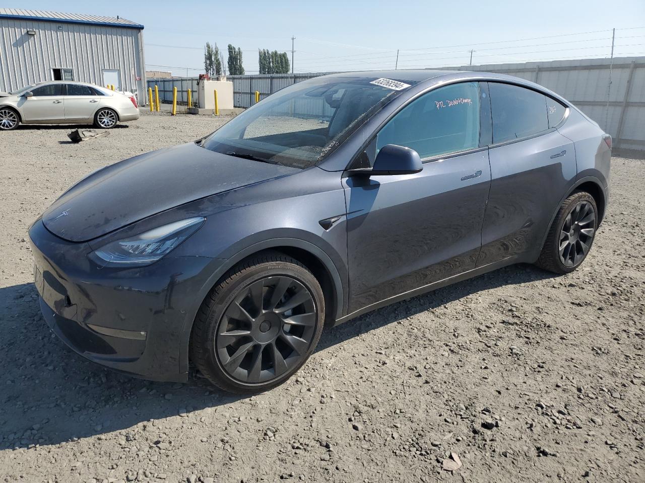 2022 TESLA MODEL Y  VIN:WP0AA2A8XNS255297