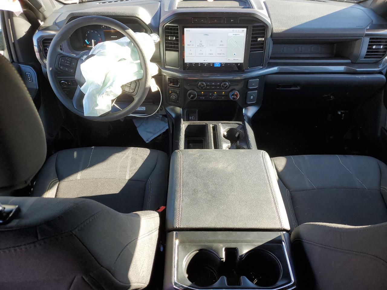 2024 FORD F150 STX VIN:1FTFW2L53RKE30697