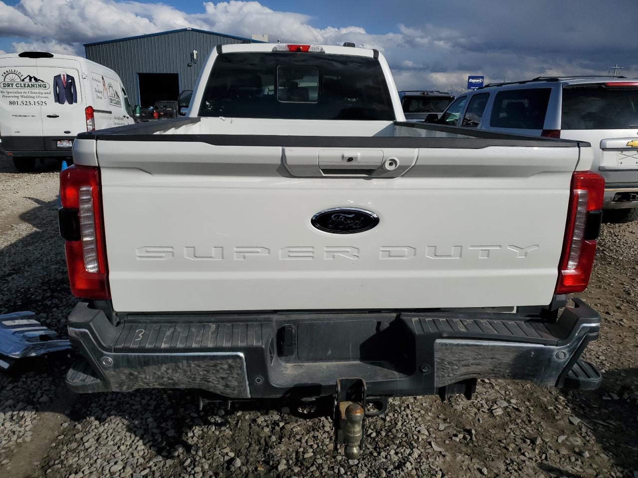 2023 FORD F350 SUPER DUTY VIN:1FT8W3BT4PEC38182