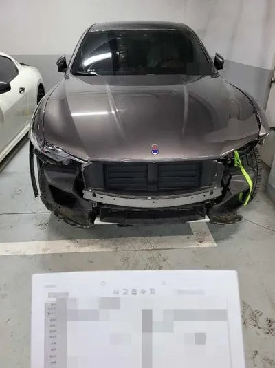 2019 Maserati Levante VIN: