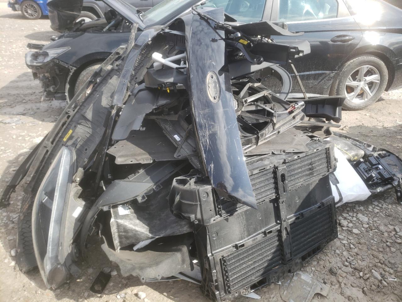 2022 FORD ESCAPE SE VIN:1FMCU9G64NUA14463