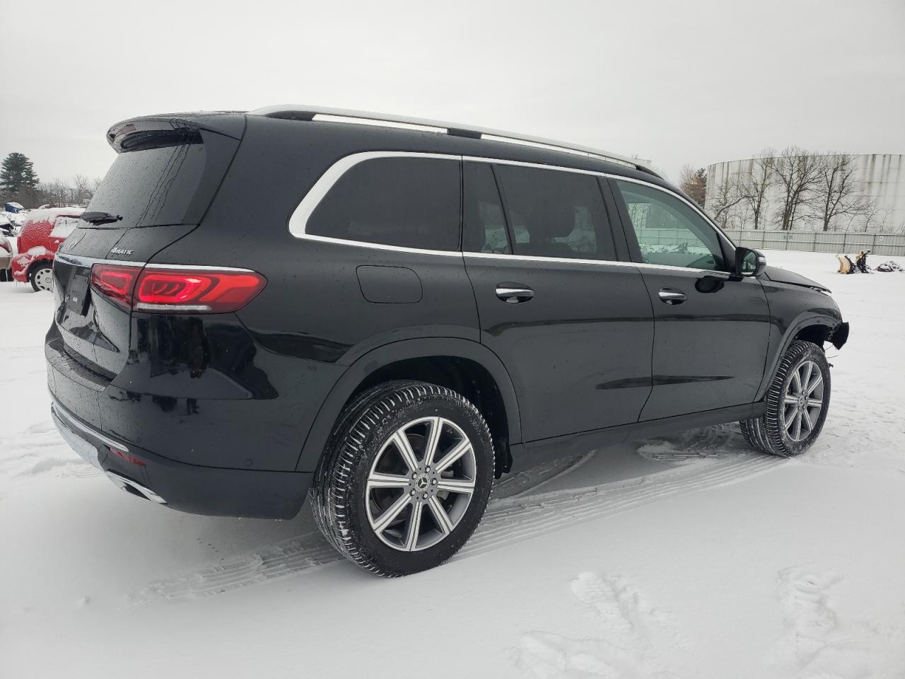 2023 MERCEDES-BENZ GLS 450 4MATIC VIN:4JGFF5KE6PA986665