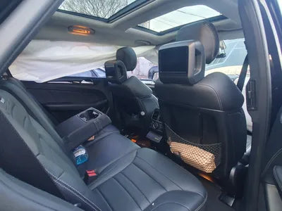 2015 Mercedes-Benz ML 63 AMG VIN: