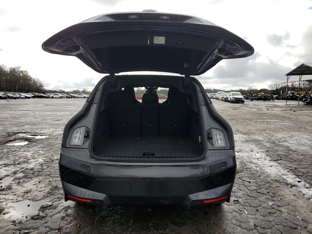 2024 BMW IX XDRIVE50 VIN:WB523CF05RCN12790