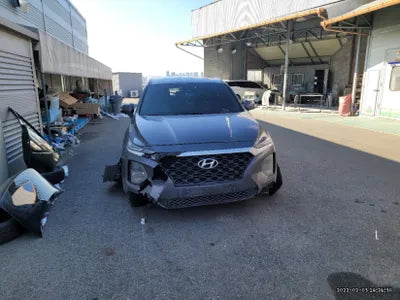 2018 Hyundai Santa FE KMHS281BBKU051483 VIN:KMHS281BBKU051483