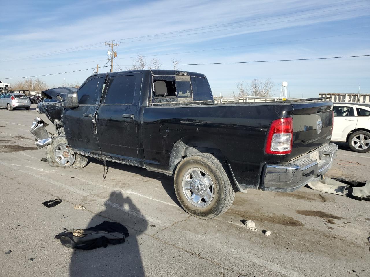 2023 RAM 2500 TRADESMAN VIN:3C6UR5CJ3PG518447