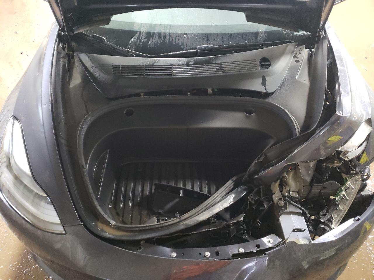 2022 TESLA MODEL 3  VIN:5YJ3E1EA8NF372507