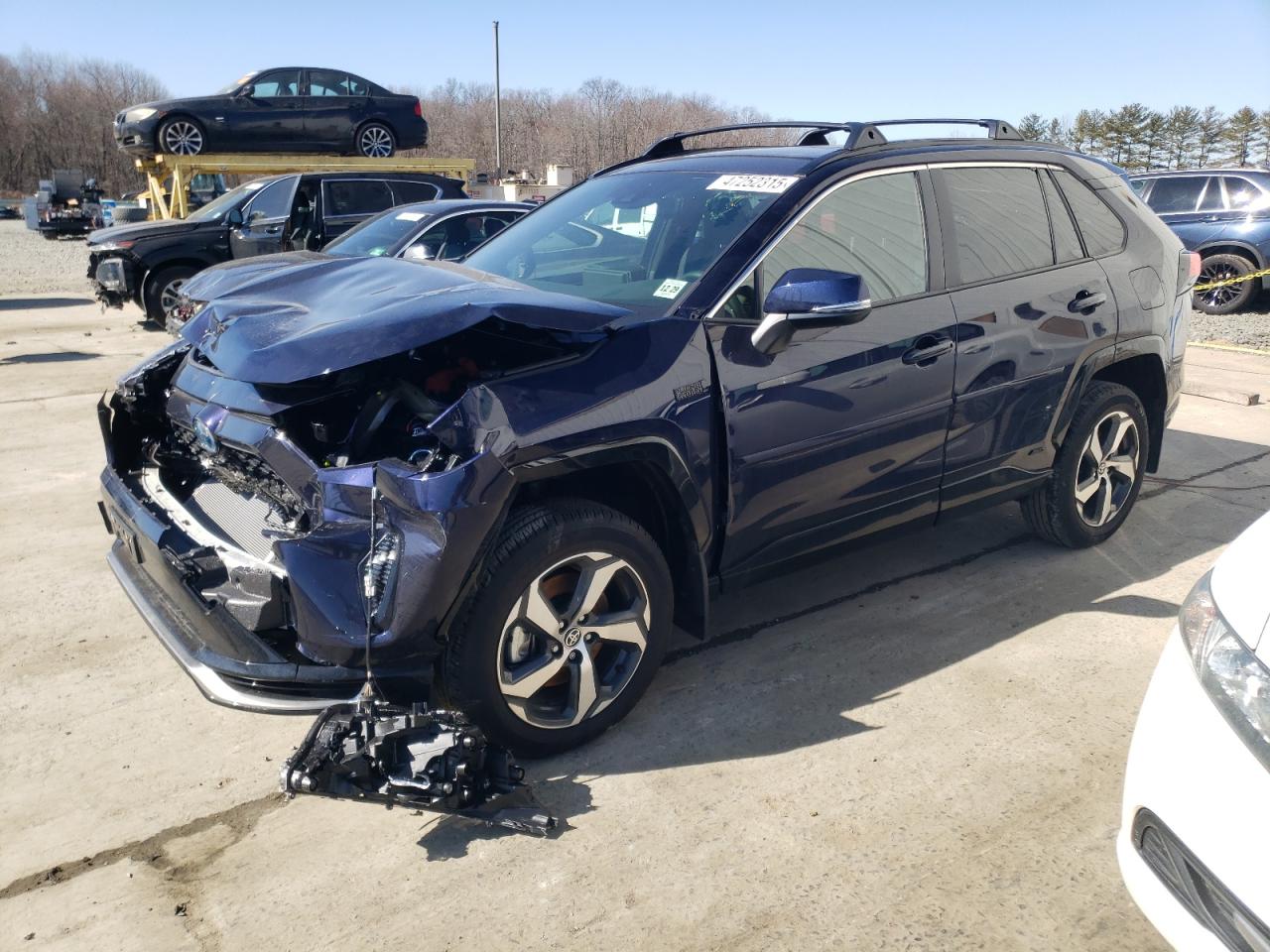 2024 TOYOTA RAV4 PRIME SE VIN:JTMAB3FV6RD234023