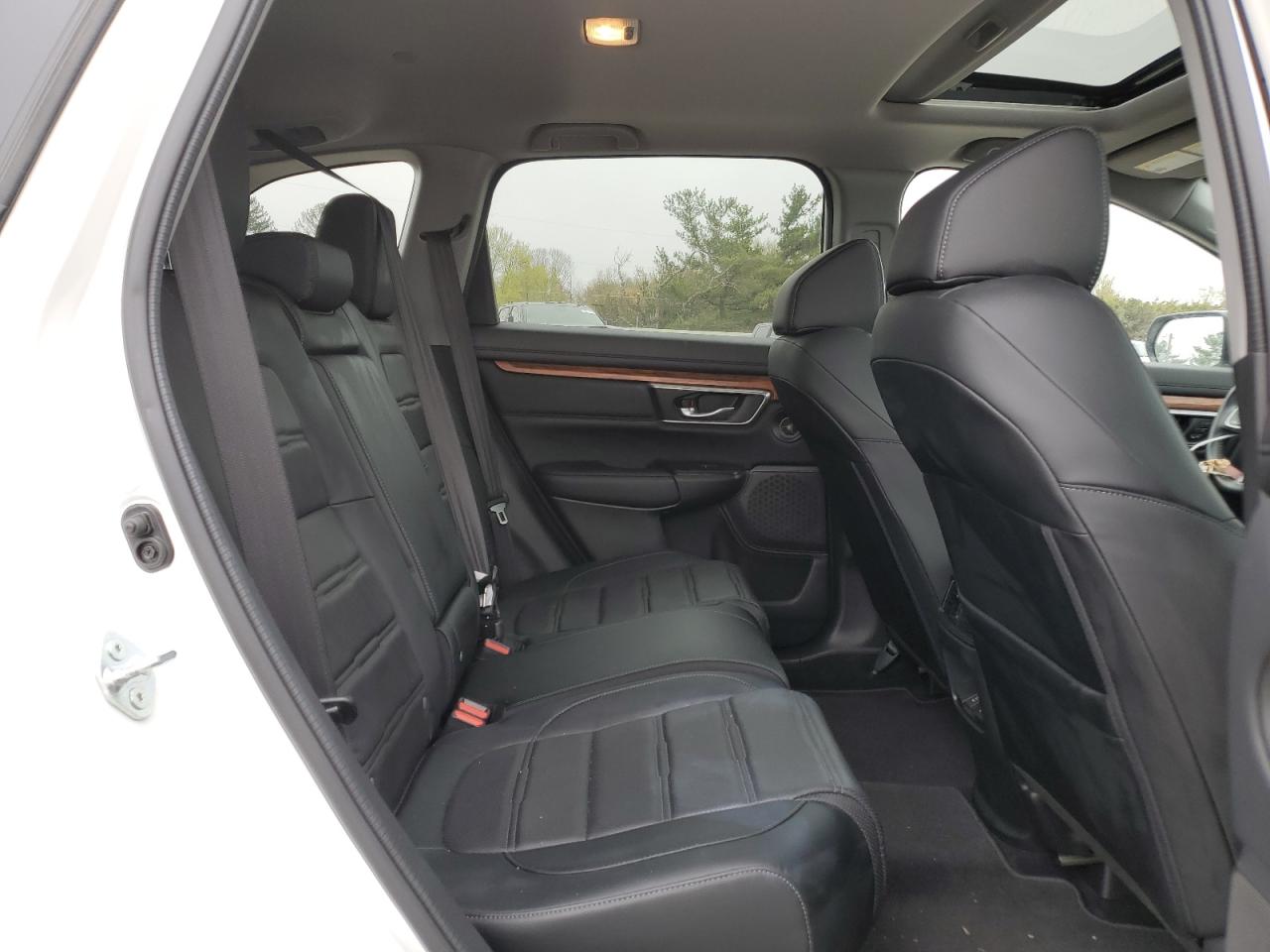 2022 HONDA CR-V EXL VIN:2HKRW2H89NH659622