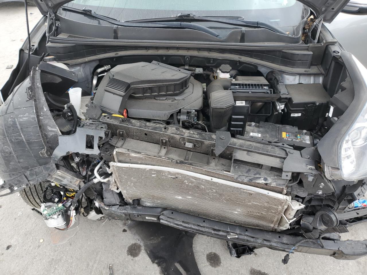 2022 KIA SPORTAGE LX VIN:KNDPMCAC5N7988937