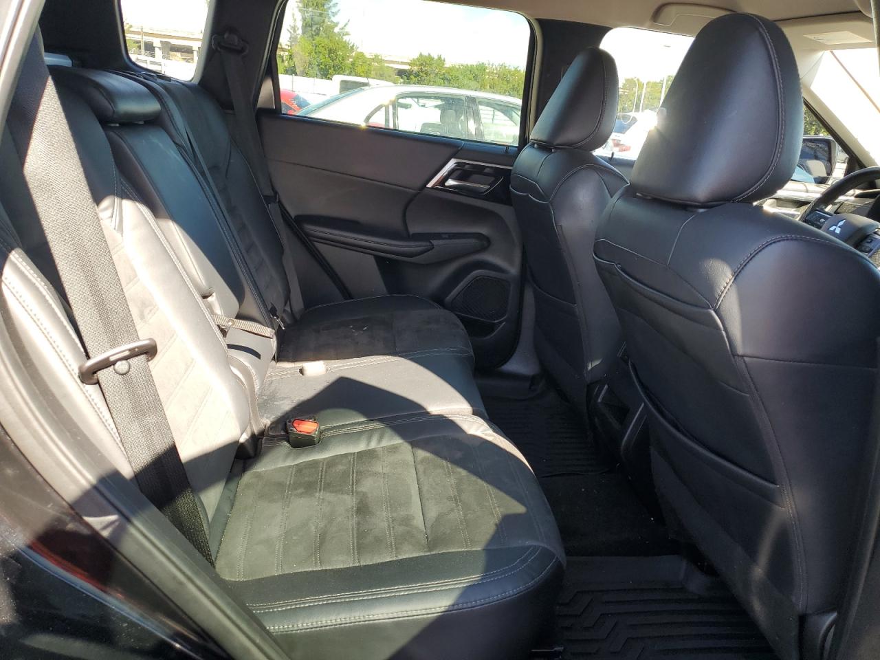 2022 MITSUBISHI OUTLANDER SE VIN:JA4J3UA87NZ047272