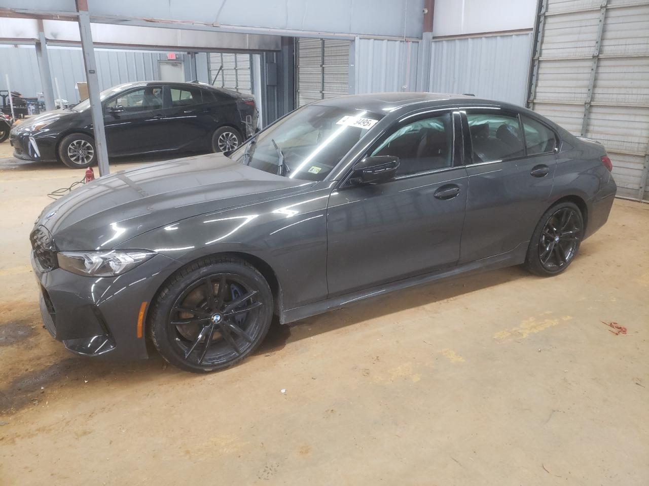 2024 BMW M340XI  VIN:3MW49FF07R8E07606