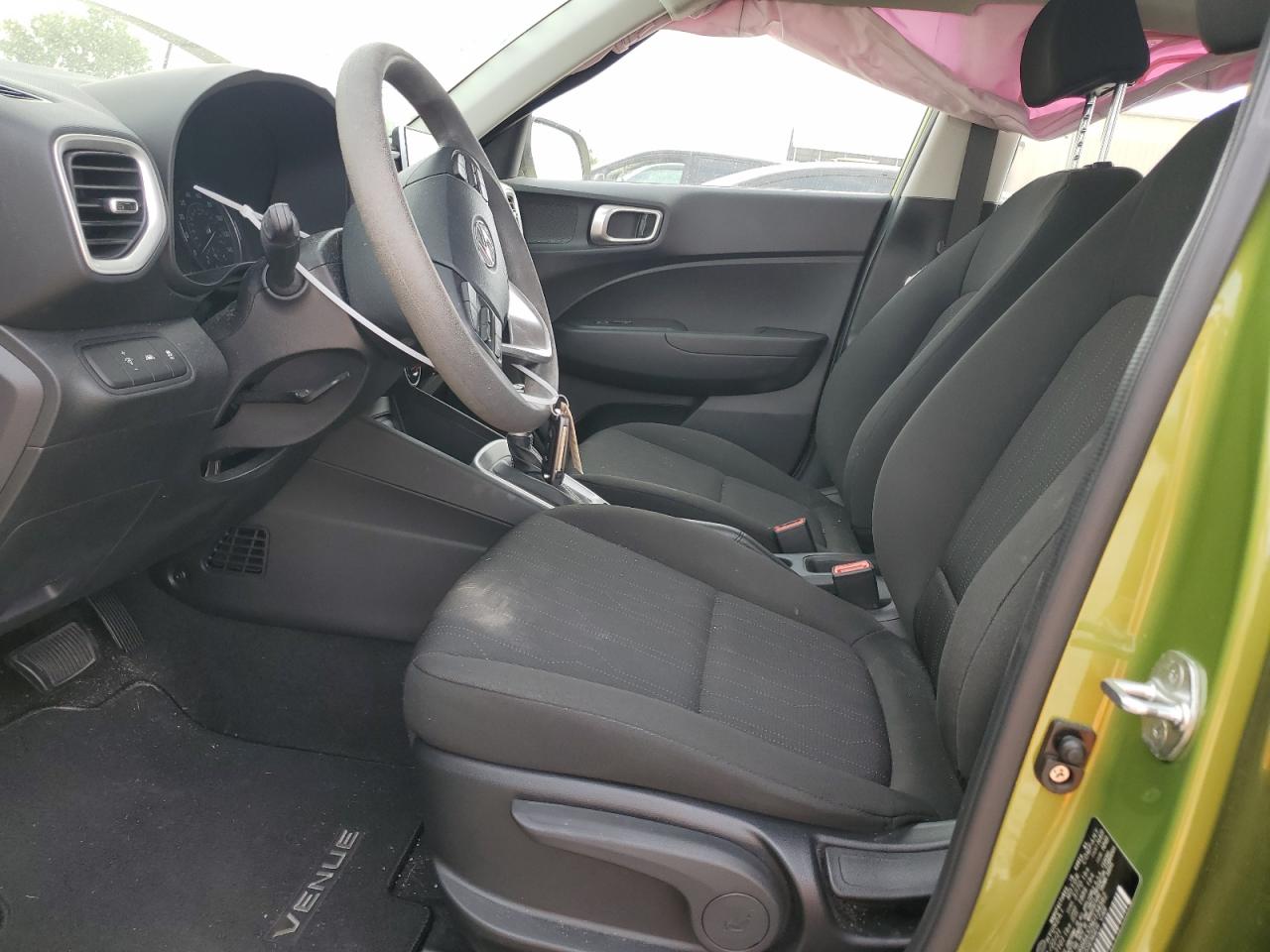 2022 HYUNDAI VENUE SE VIN:KMHRB8A32NU134562