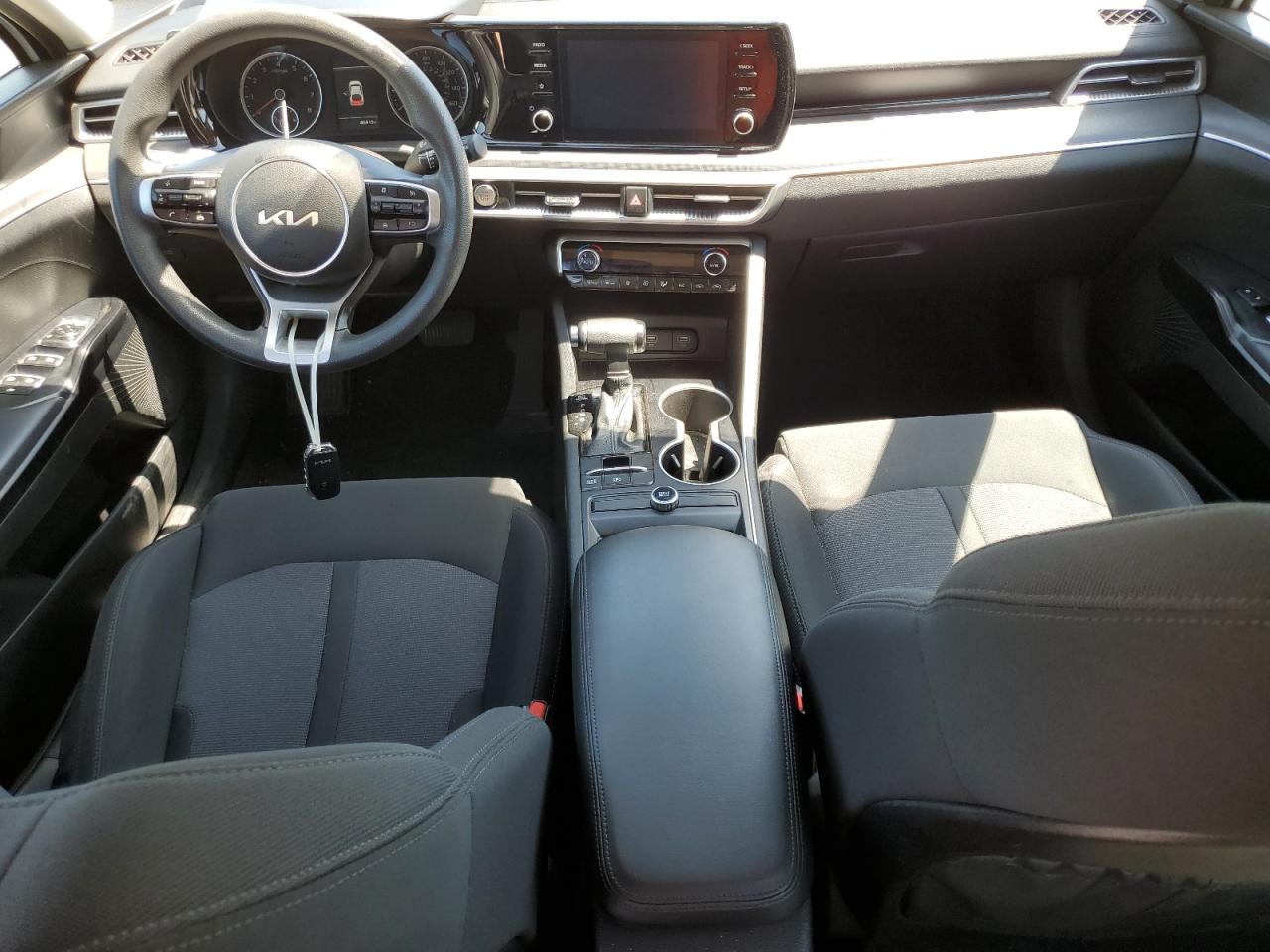 2022 KIA K5 LXS VIN:5XXG14J26NG144371