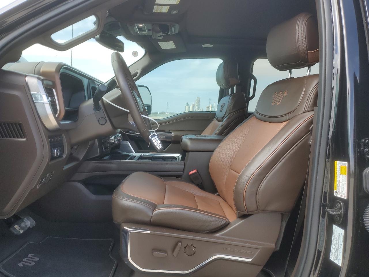 2023 FORD F350 SUPER DUTY VIN:1FT8W3BT1PED30463
