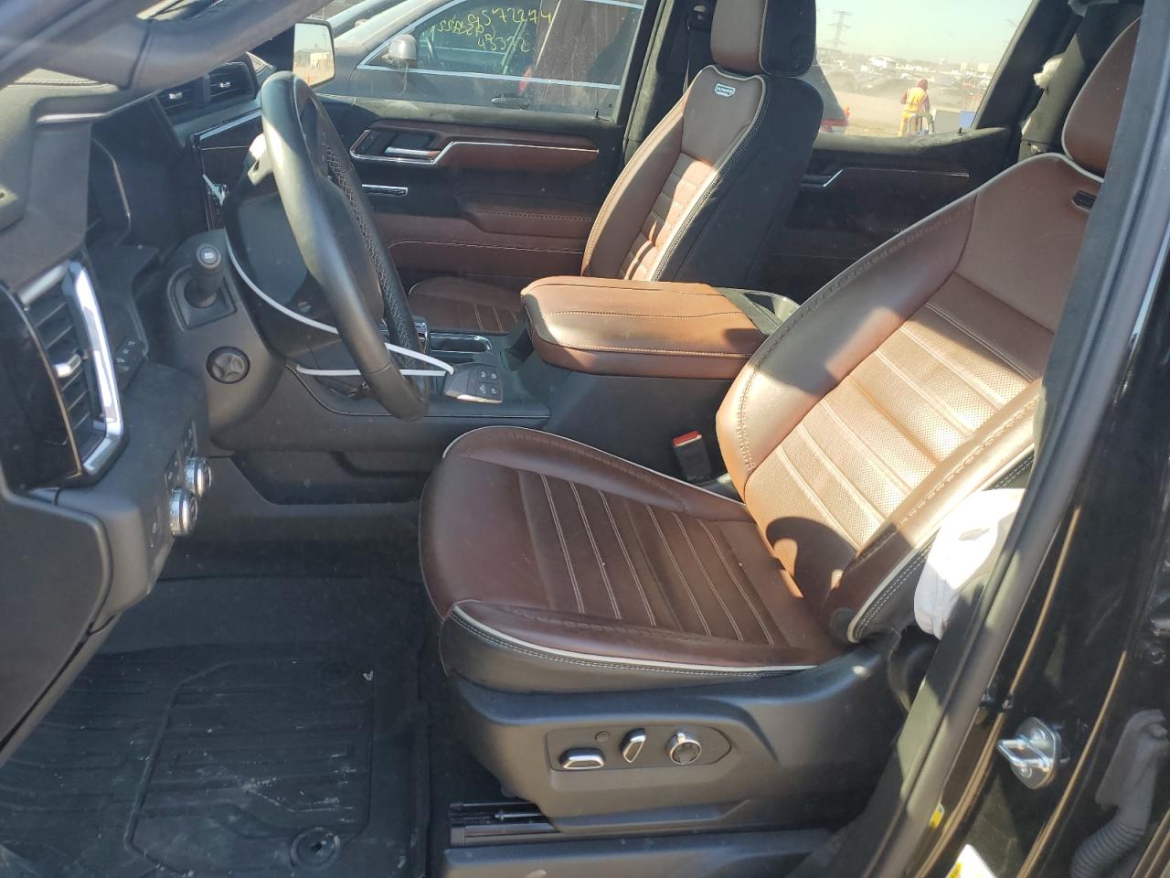2023 GMC SIERRA K1500 DENALI ULTIMATE VIN:1GTUUHEL4PZ141571