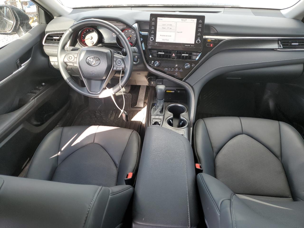 2024 TOYOTA CAMRY XSE VIN:4T1K61AK3RU884756