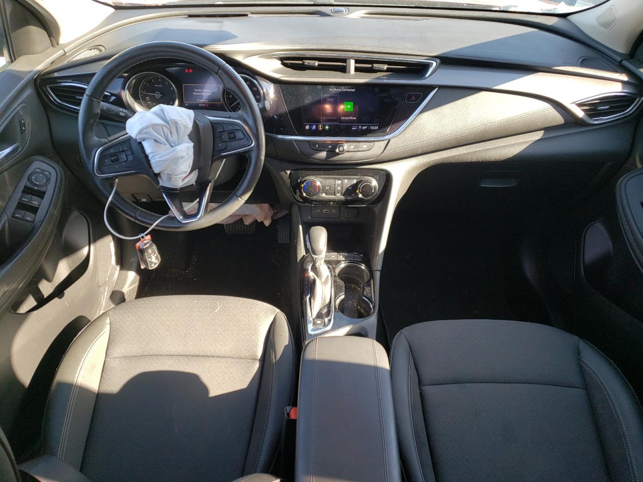 2023 BUICK ENCORE GX PREFERRED VIN:KL4MMBS23PB095520