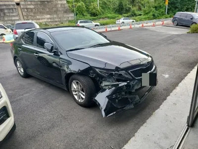 2014 Kia K5 VIN: