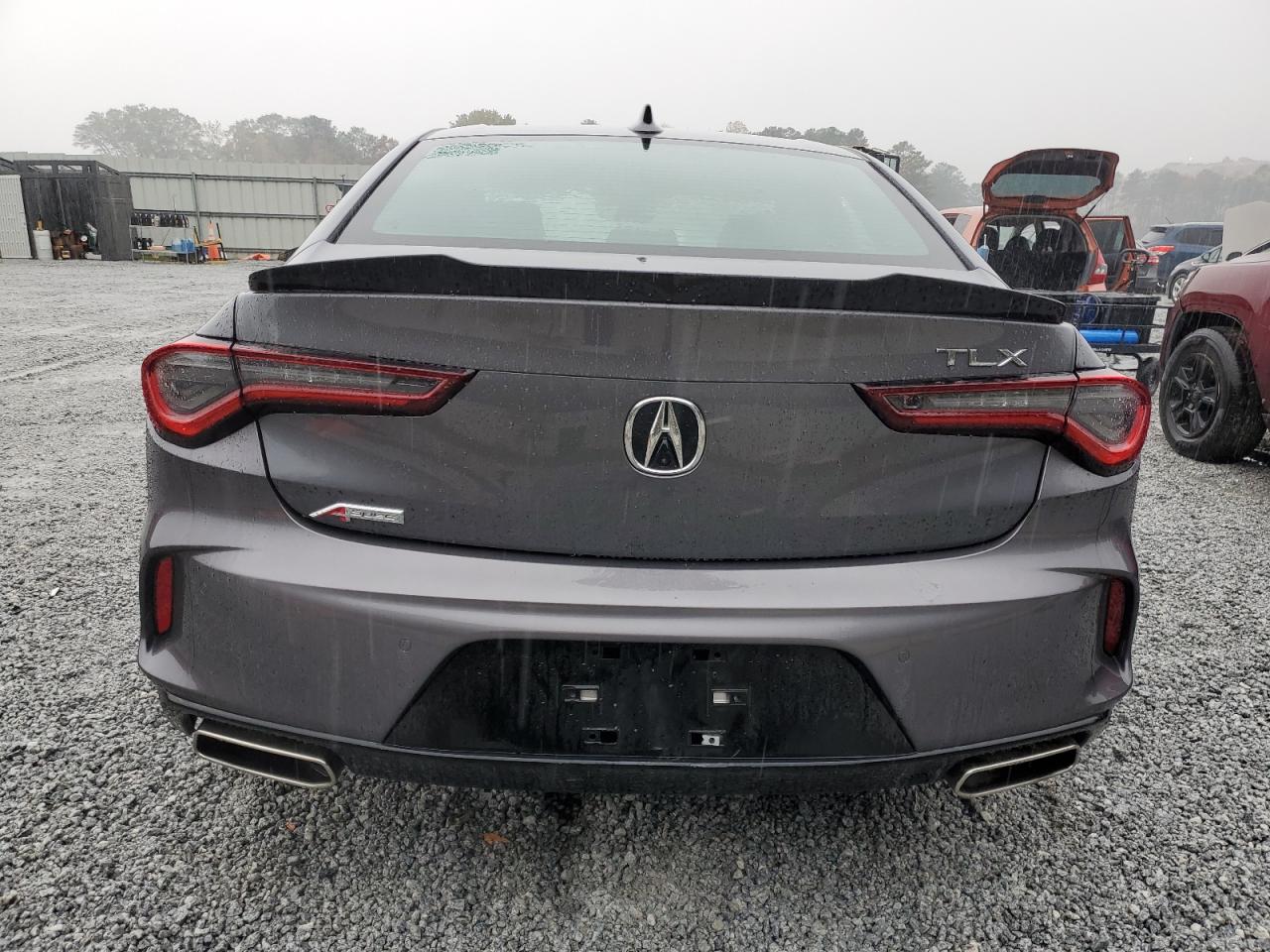 2023 ACURA TLX TECH A VIN:19UUB5F5XPA000069