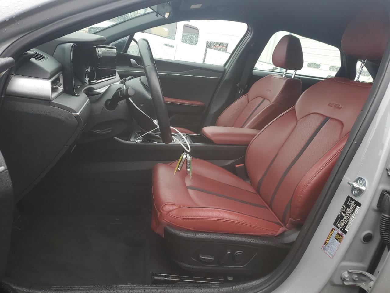 2023 KIA K5 GT LINE VIN:5XXG64J22PG203582