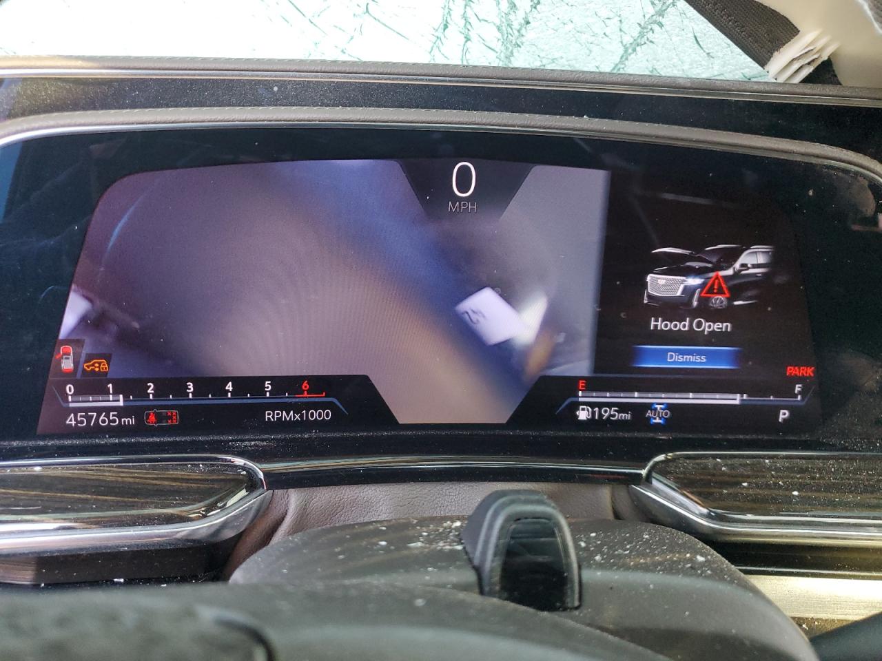 2022 CADILLAC ESCALADE PREMIUM LUXURY VIN:1GYS4CKL3NR261609
