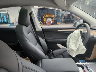 2023 Tesla Model Y VIN: