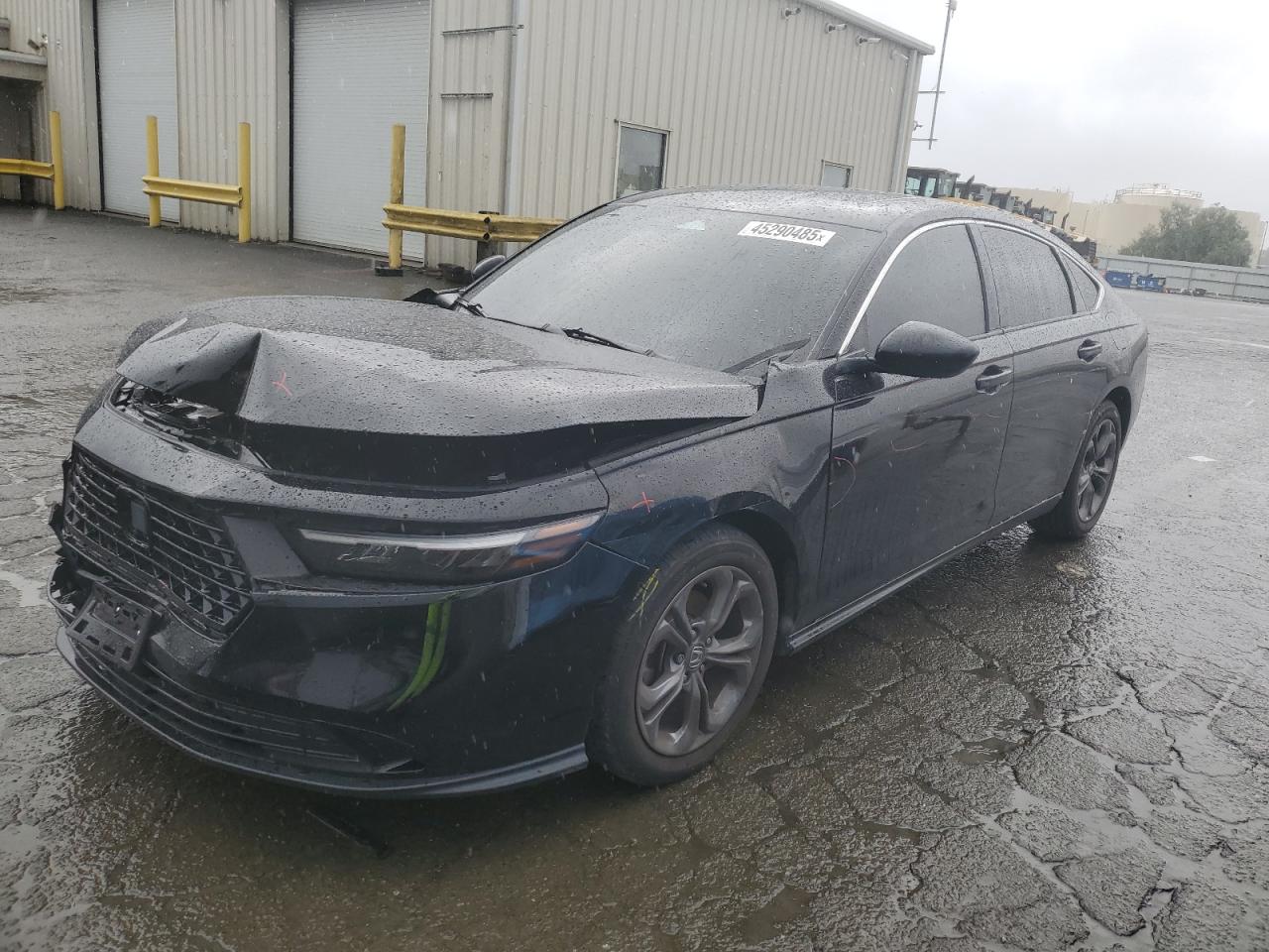 2023 HONDA ACCORD EX VIN:1HGCY1F31PA022771