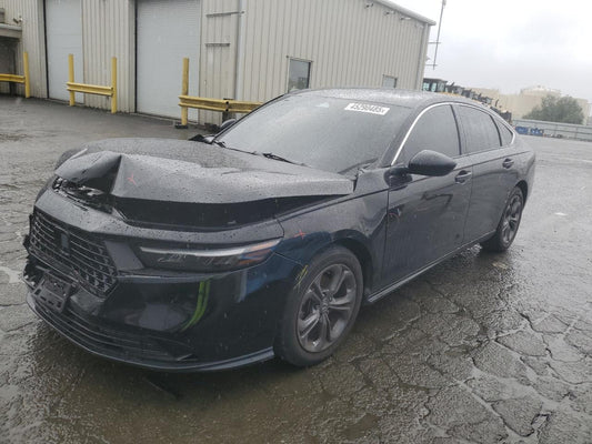 2023 HONDA ACCORD EX VIN:1HGCY1F31PA022771
