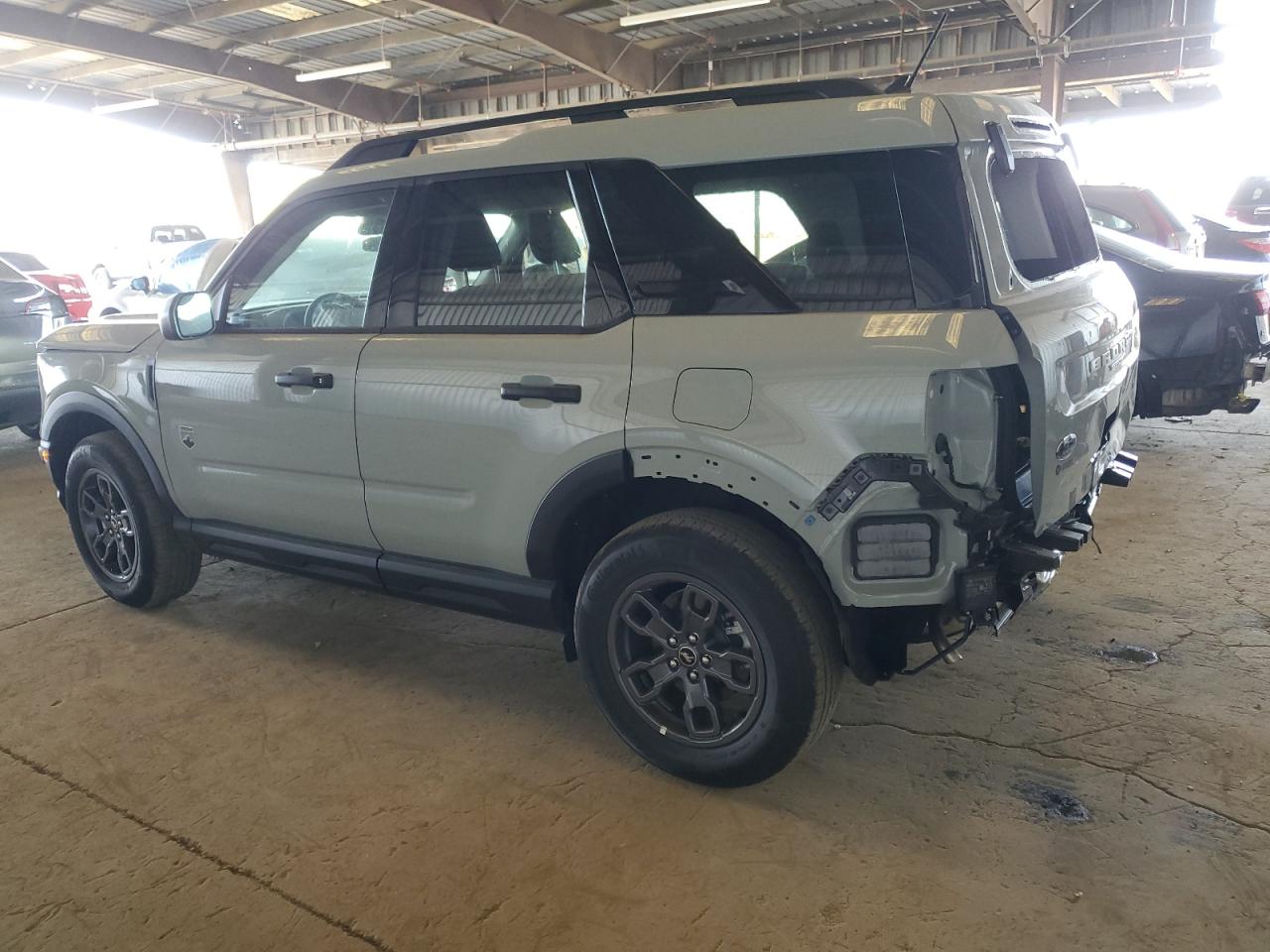 2024 FORD BRONCO SPORT BIG BEND VIN:3FMCR9B63RRE90158