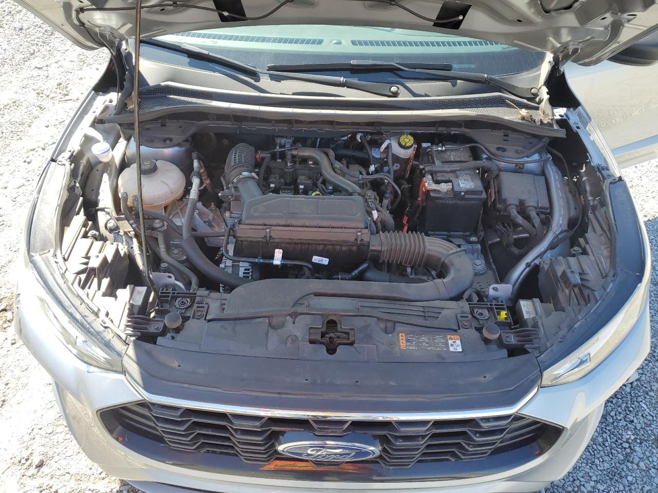 2024 FORD ESCAPE ST LINE VIN:1FMCU0MN5RUA65662