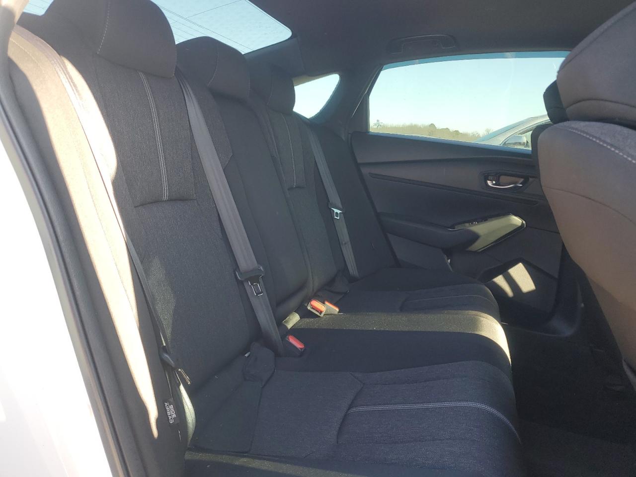 2023 HONDA ACCORD HYBRID SPORT VIN:1HGCY2F56PA014267