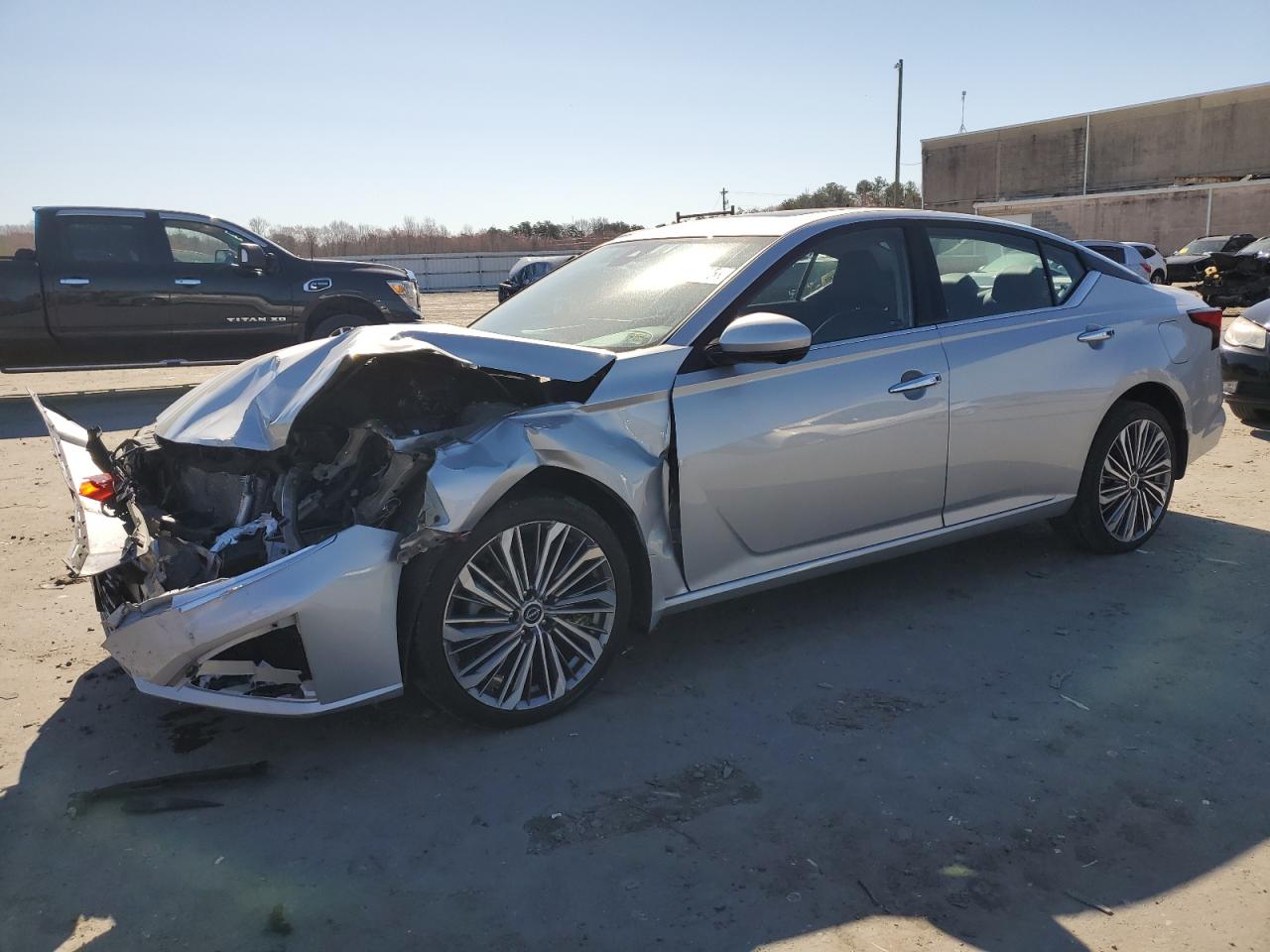 2023 NISSAN ALTIMA SL VIN:1N4BL4EW0PN304954
