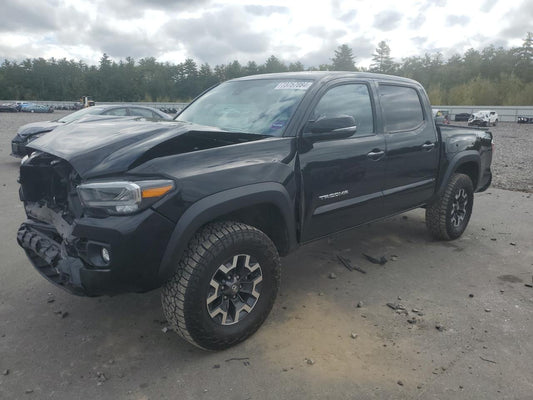 2023 TOYOTA TACOMA DOUBLE CAB VIN:3TYCZ5AN4PT111429