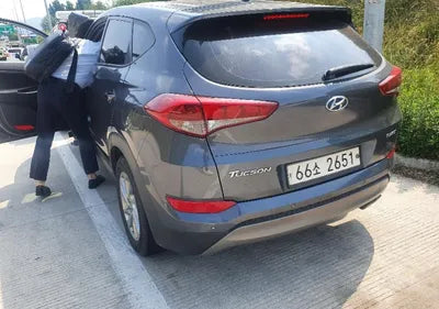 2016 Hyundai Tucson KMHJ281ABGU007236 VIN:KMHJ281ABGU007236