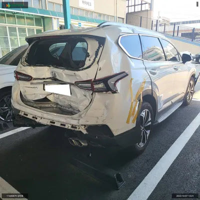 2019 Hyundai Santa FE KMHS381BBKU140358 VIN:KMHS381BBKU140358