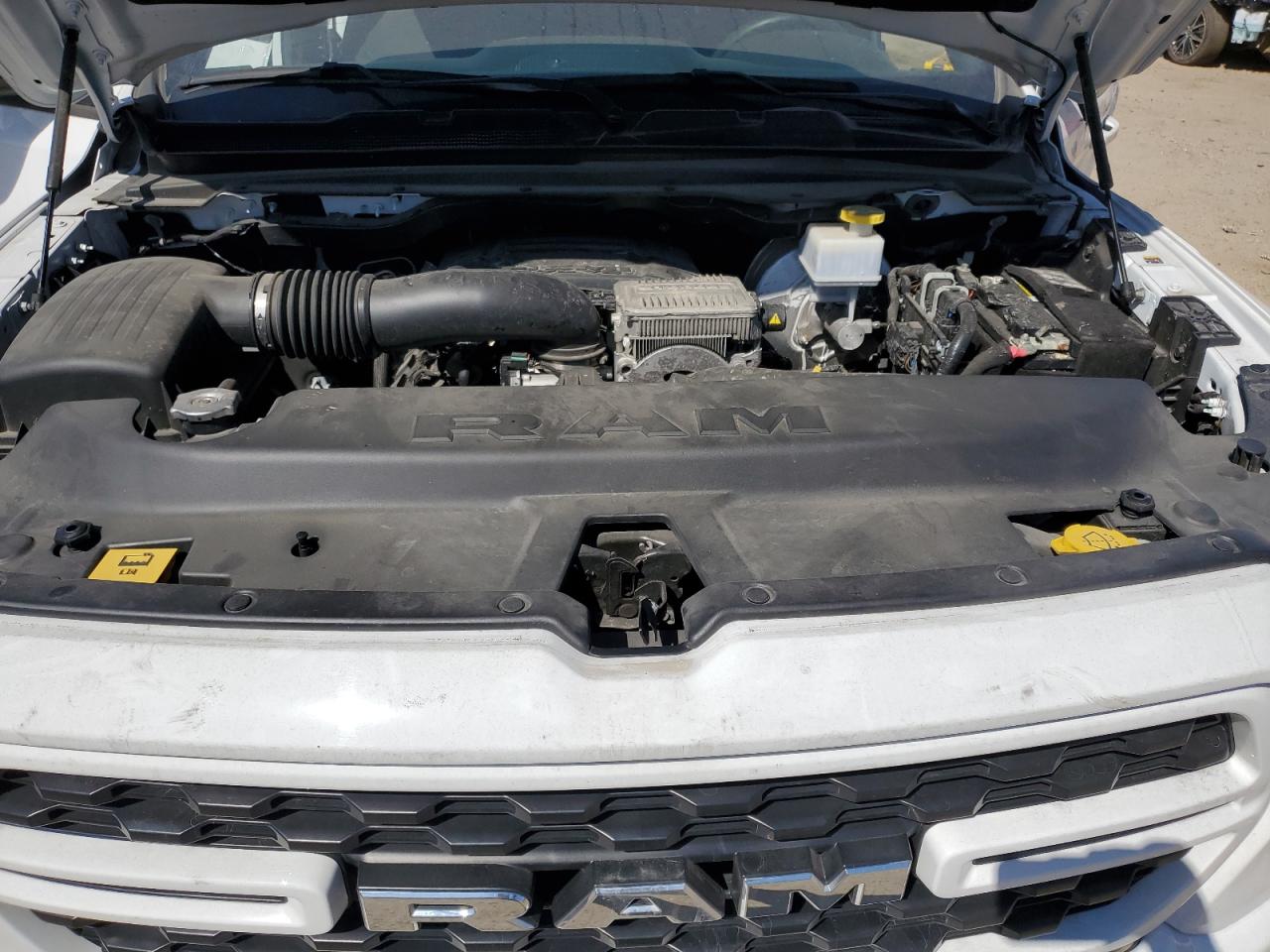 2023 RAM 1500 BIG HORN/LONE STAR VIN:1C6RREFT2PN553359