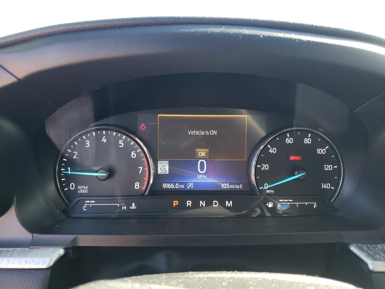 2024 FORD EXPLORER TIMBERLINE VIN:1FMSK8JH8RGA31972