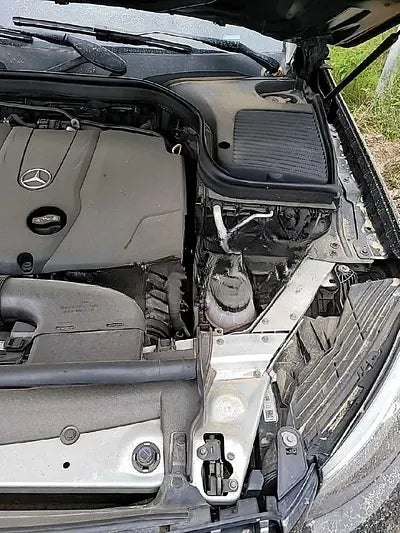 2017 Mercedes-Benz GLC 220 NONE VIN: